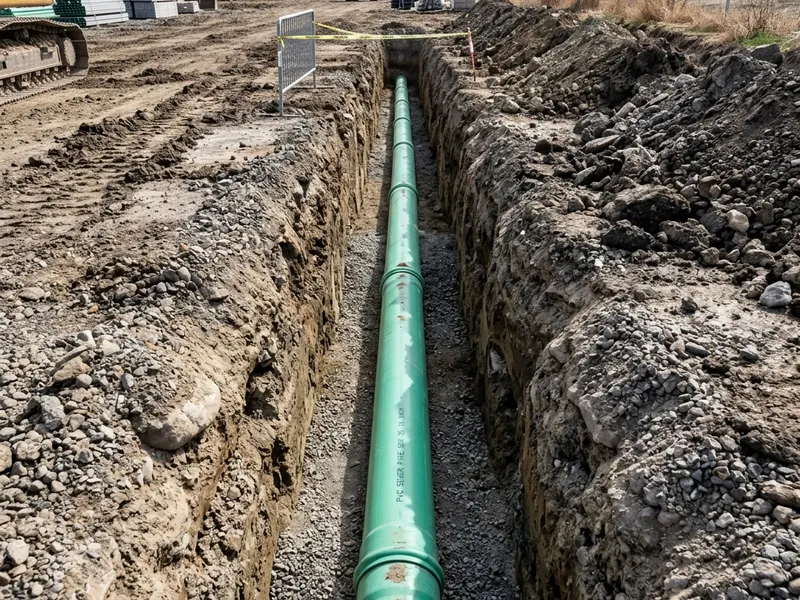 Sewer Line Repair Plumber in West Falls, PA